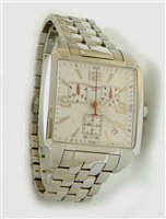 Orologio Tissot Uomo in Acciaio T0055171127700 - T0055171127700